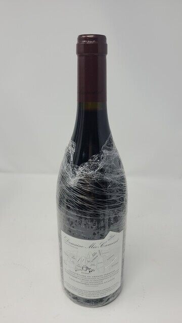 Meo Camuzet Clos de Vougeot 2016