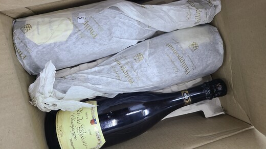 Philipponnat Clos des Goisses 2003