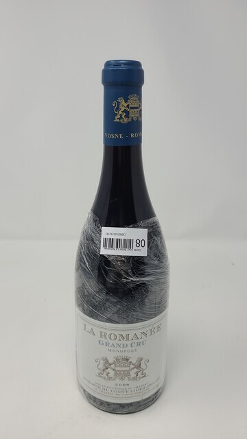 Comte Liger Belair La Romanee 2008