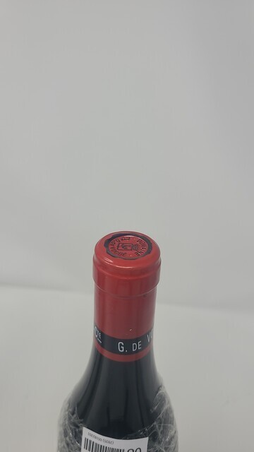 Comte Georges de Vogue Bonnes Mares 2008