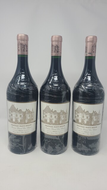 Haut Brion 2011