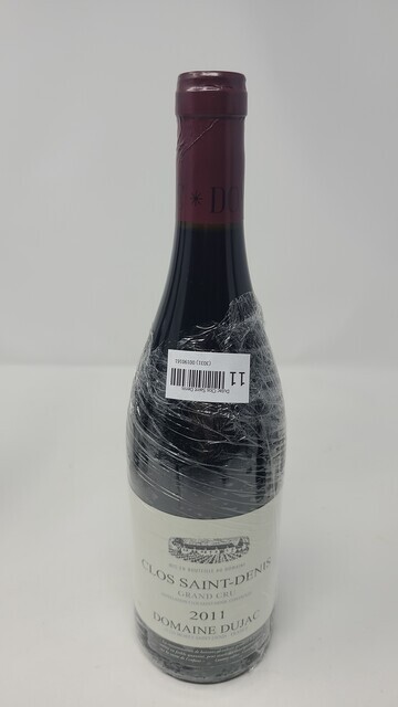 Dujac Clos Saint Denis 2011