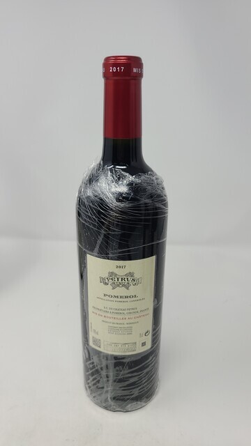 Petrus 2017