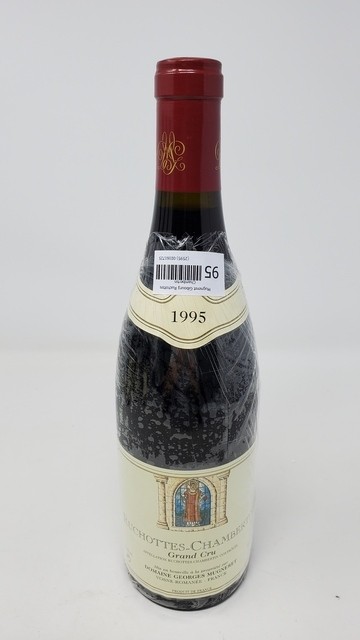 Mugneret Gibourg Ruchottes Chambertin 1995