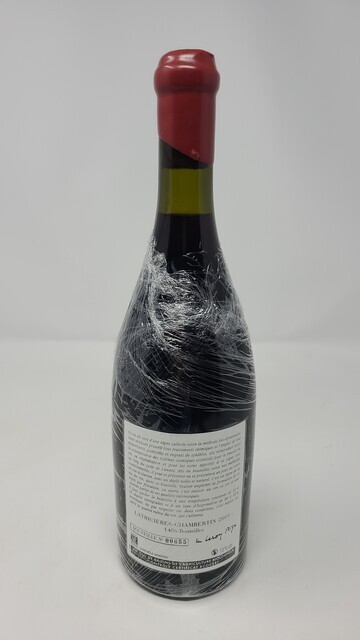 Leroy Latricieres Chambertin 2009