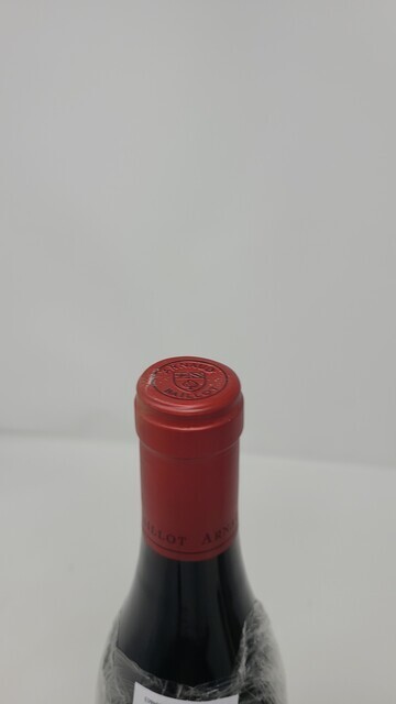 Arnaud Baillot Romanee Saint Vivant 2019