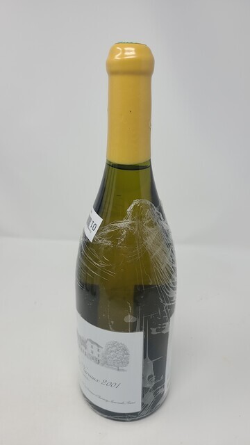 d'Auvenay Meursault Les Narvaux 2001