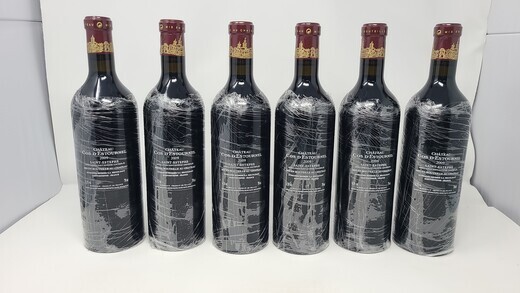 Cos d'Estournel 2009