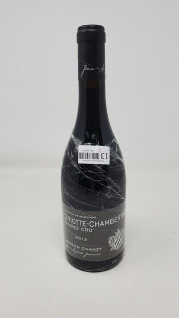 Chanzy Griotte Chambertin 2013