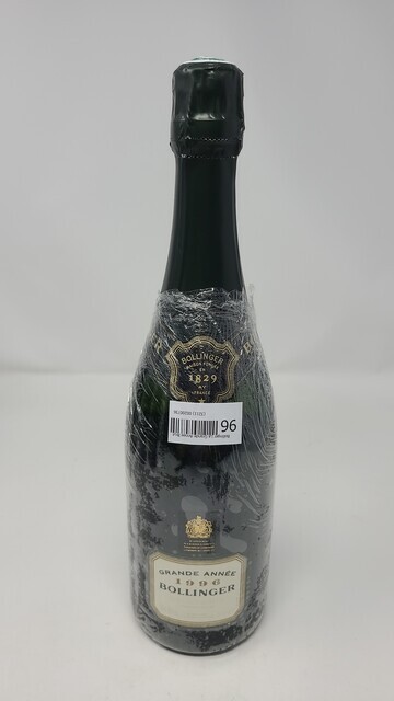 Bollinger La Grande Annee Brut 1996