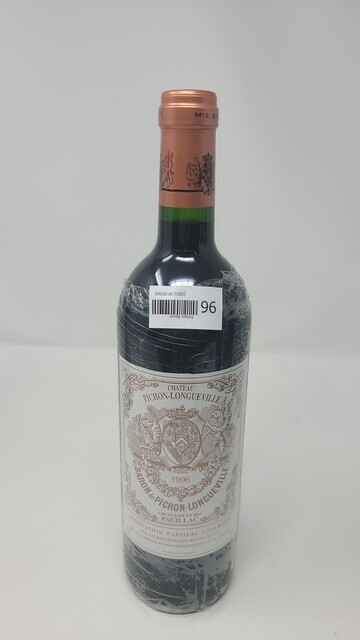 Pichon Baron 1996