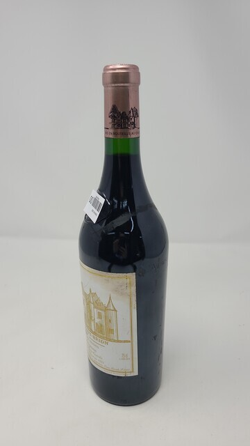 Haut Brion 2000