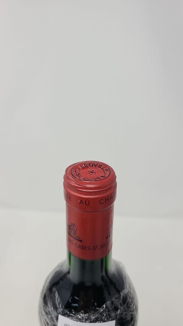 Leoville Las Cases 1989