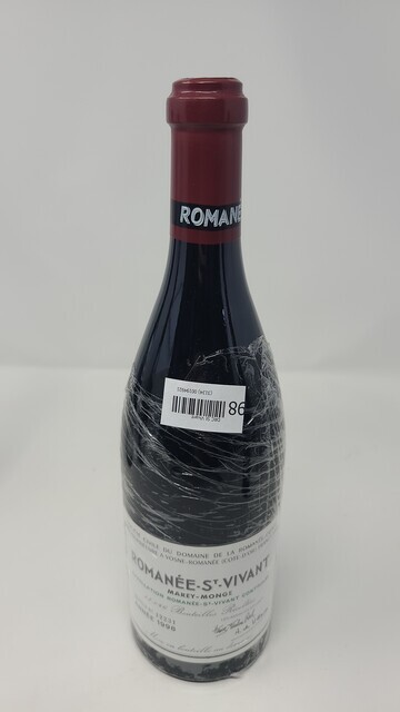 Romanee Saint Vivant | Premium Wine and Whisky | Vintage Grand Cru