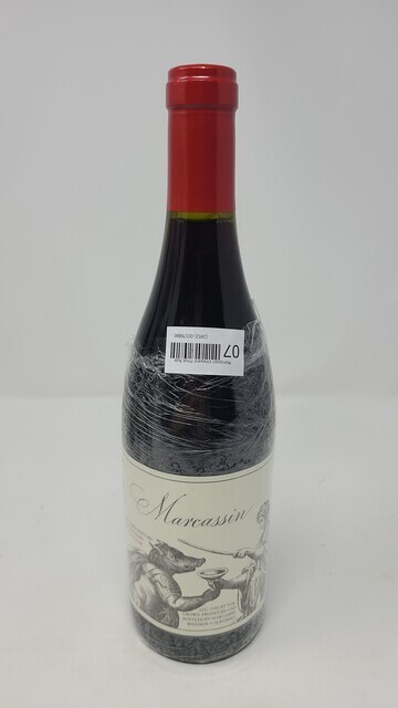 Marcassin Vineyard Pinot Noir 2007
