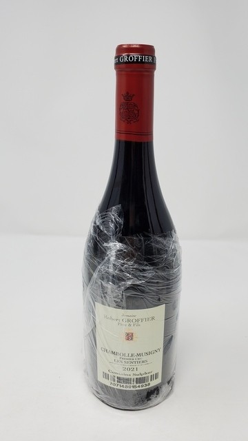 Robert Groffier Chambolle Musigny Les Sentiers 2021