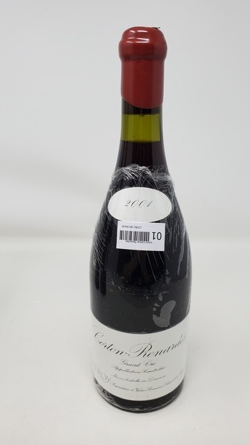 Leroy Corton Renardes 2001