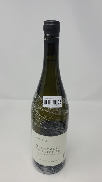 Vincent Dancer Meursault Perrieres 2020