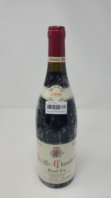 Fourrier Griotte Chambertin Vieille Vignes 1999