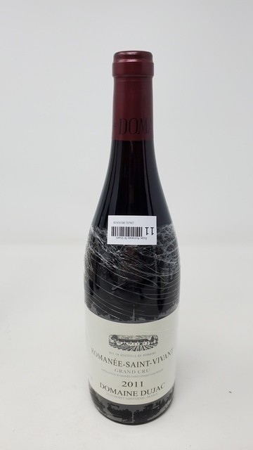 Dujac Romanee St Vivant 2011