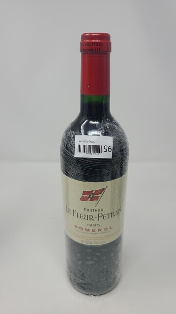 La Fleur Petrus 1995