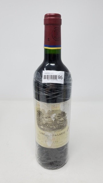 Carruades de Lafite 1998