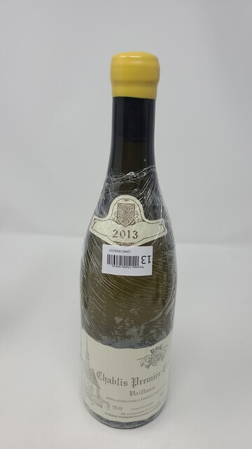 Raveneau Chablis Vaillons 2013