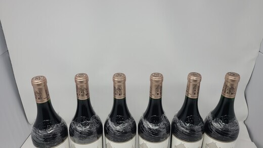 Haut Brion 2015