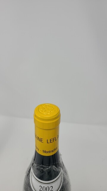 Leflaive Chevalier Montrachet 2002