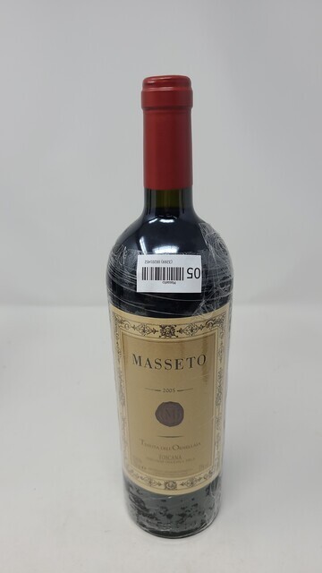 Masseto 2005