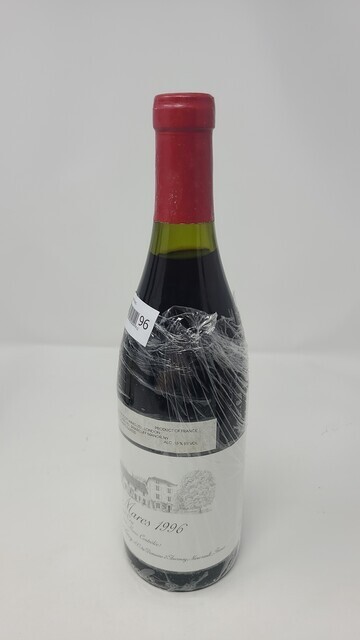 d'Auvenay Bonnes Mares 1996