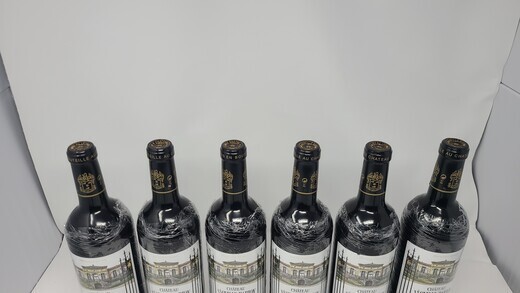 Leoville Barton 2005