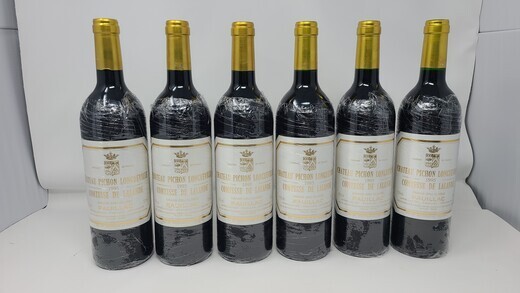 Pichon Lalande 1995