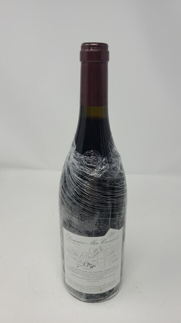 Meo Camuzet Clos de Vougeot 2015