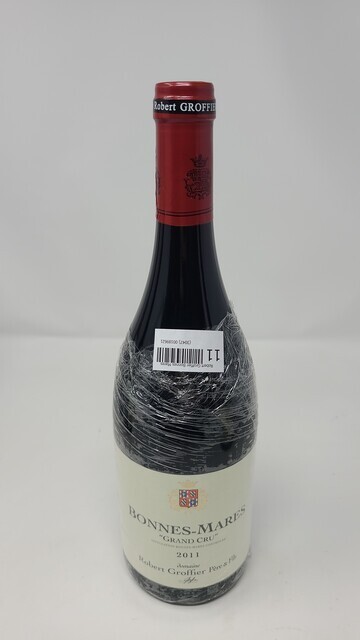 Robert Groffier Bonnes Mares 2011