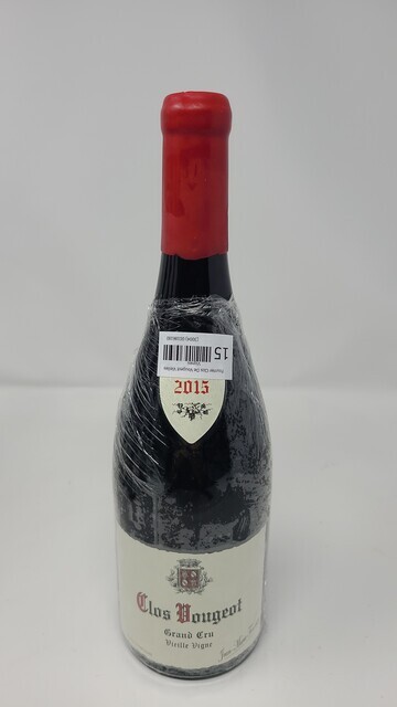 Fourrier Clos de Vougeot Vieilles Vignes 2015