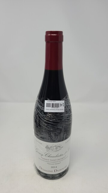 Duroche Gevrey Chambertin Lavaux Saint Jacques 2014