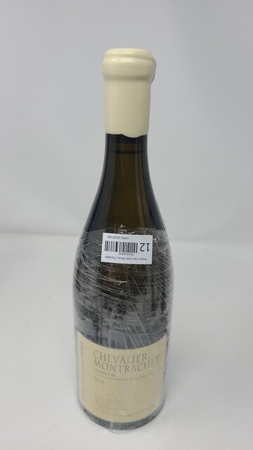 Pierre Yves Colin Morey Chevalier Montrachet 2012