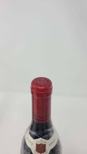Faiveley Latricieres Chambertin 2002