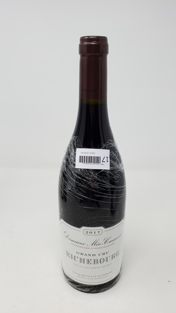 Meo Camuzet Richebourg 2017
