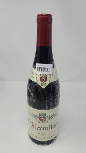 Jean Louis Chave Hermitage 2011