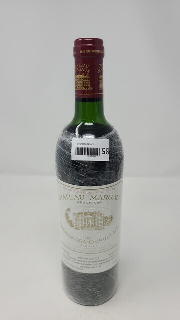 Margaux 1985 | Wine & Whisky Hong Kong | Vintage Grand Cru