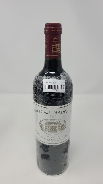 Margaux 2011