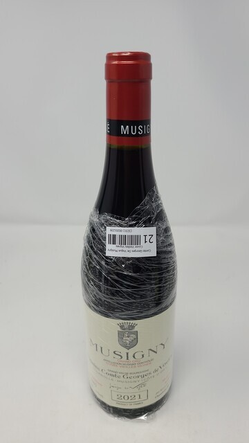 Comte Georges de Vogue Musigny Cuvee Vieilles Vignes 2021