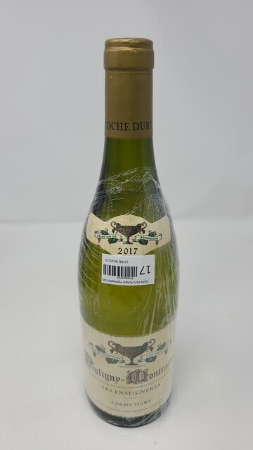 Coche Dury Puligny Montrachet Les Enseigneres 2017