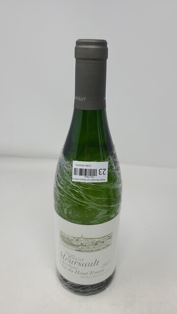 Roulot Meursault Les Tessons Clos de Mon Plaisir 2023