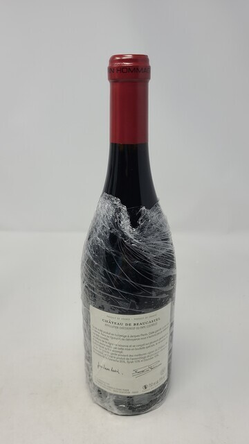 Beaucastel Chateauneuf du Pape Hommage A Jacques Perrin 2014