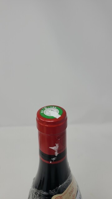 Mommessin Clos de Tart 2003