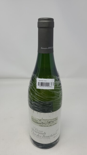 Roulot Meursault Boucheres 2011