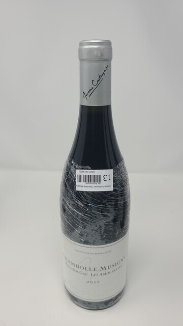 Jerome Castagnier Chambolle Musigny Les Amoureuses 2013